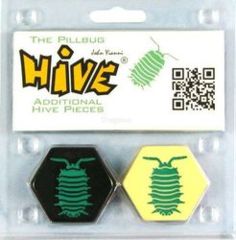 The Pillbug Hive